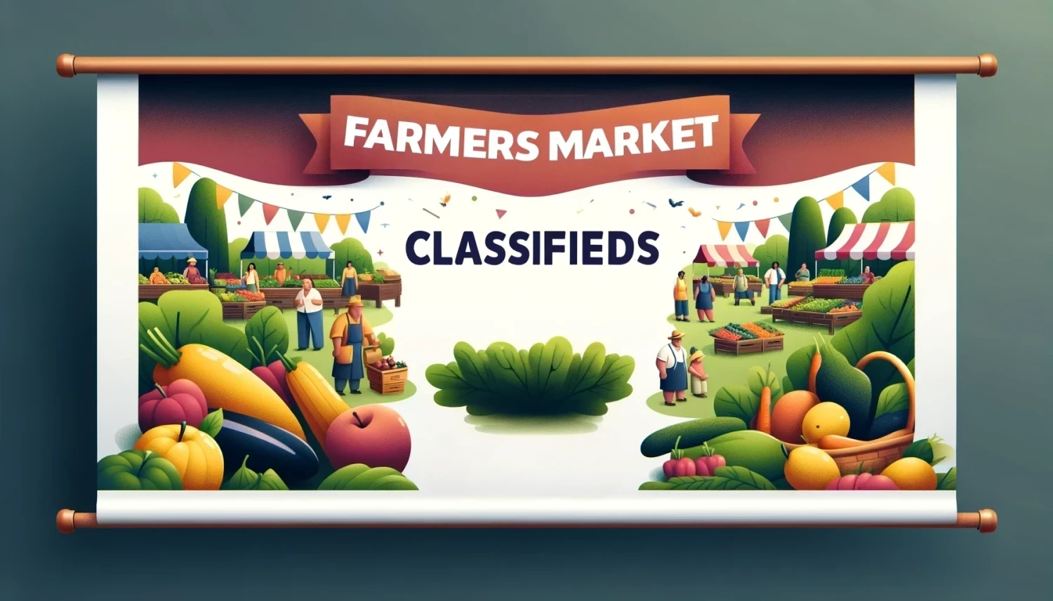 Vi Farmers Market promo