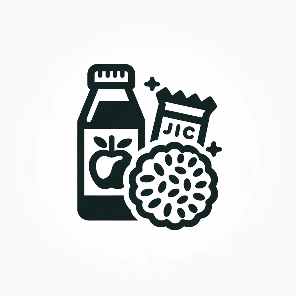 Organic Snacks & Beverages